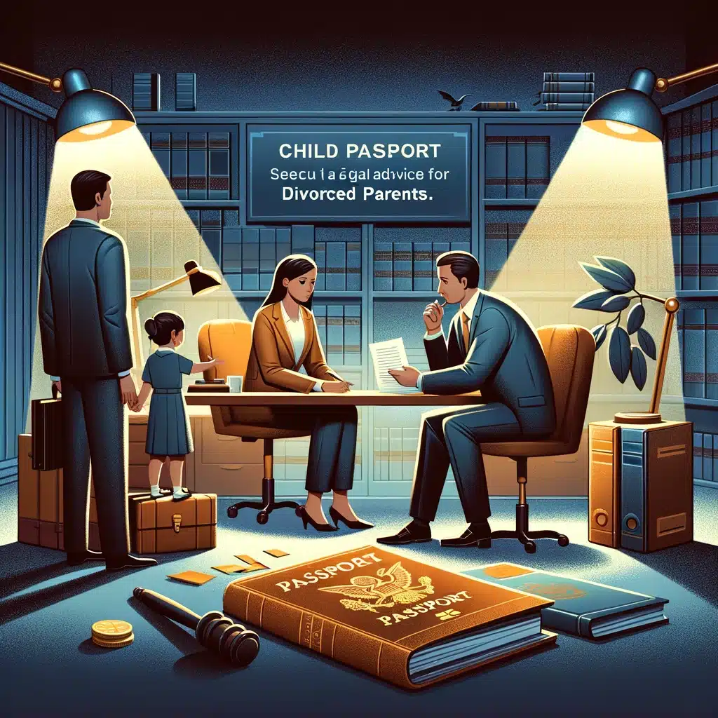 Step 1: Seeking Legal Advice for Child Passport Applications
