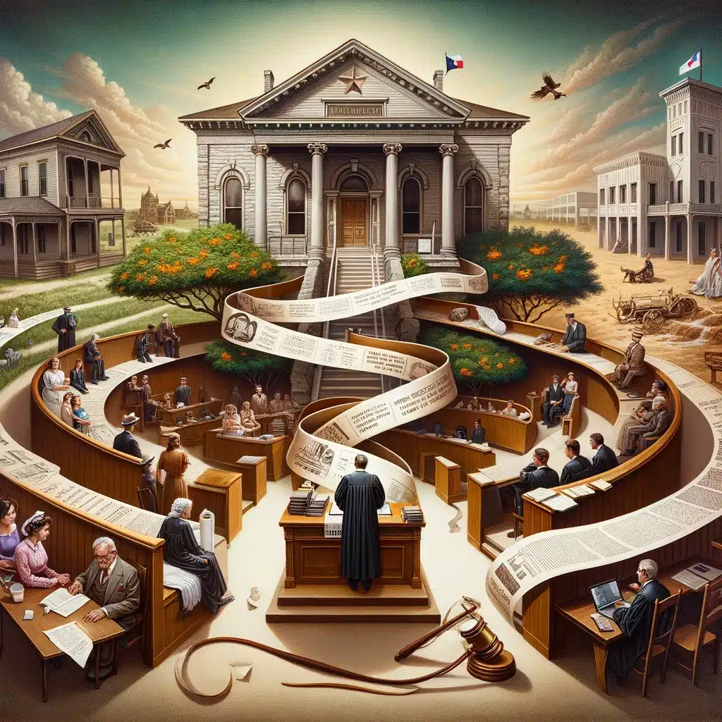 The Genesis of Morality Clauses in Texas Divorce Cases