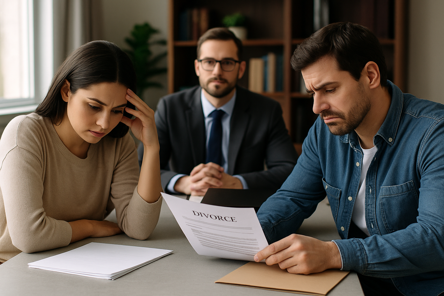 Avoid These Mistakes When Considering Free Divorce Papers In Texas
