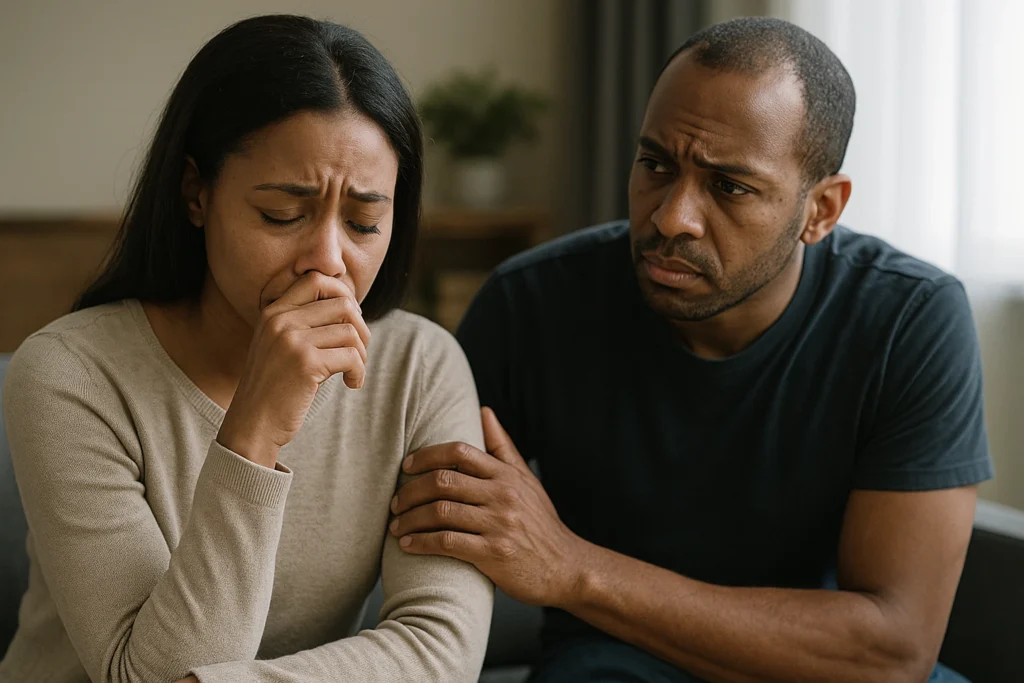  Facts About Domestic Violence