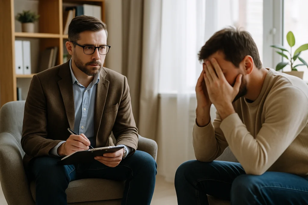 Substance Abuse Assessments