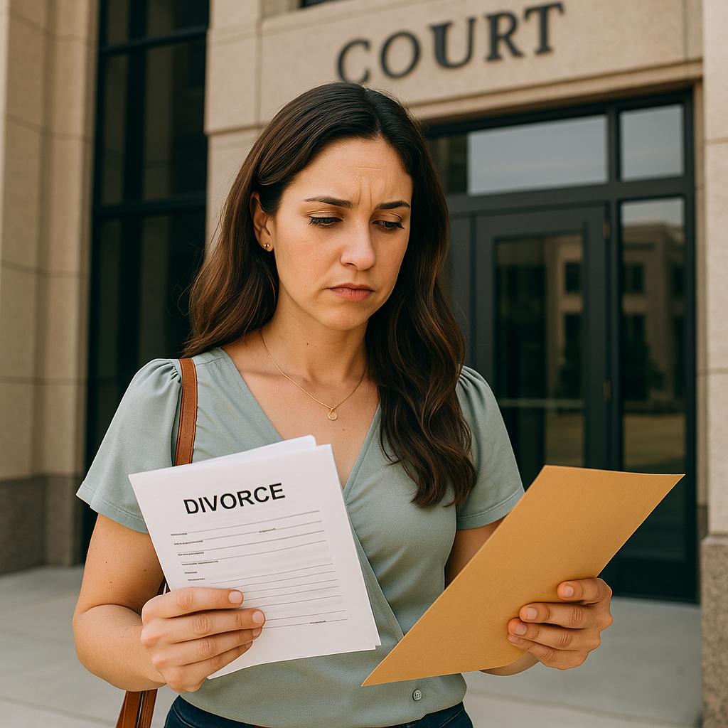Is What Happens After Divorce Papers Are Filed In Texas the Best Option for You?