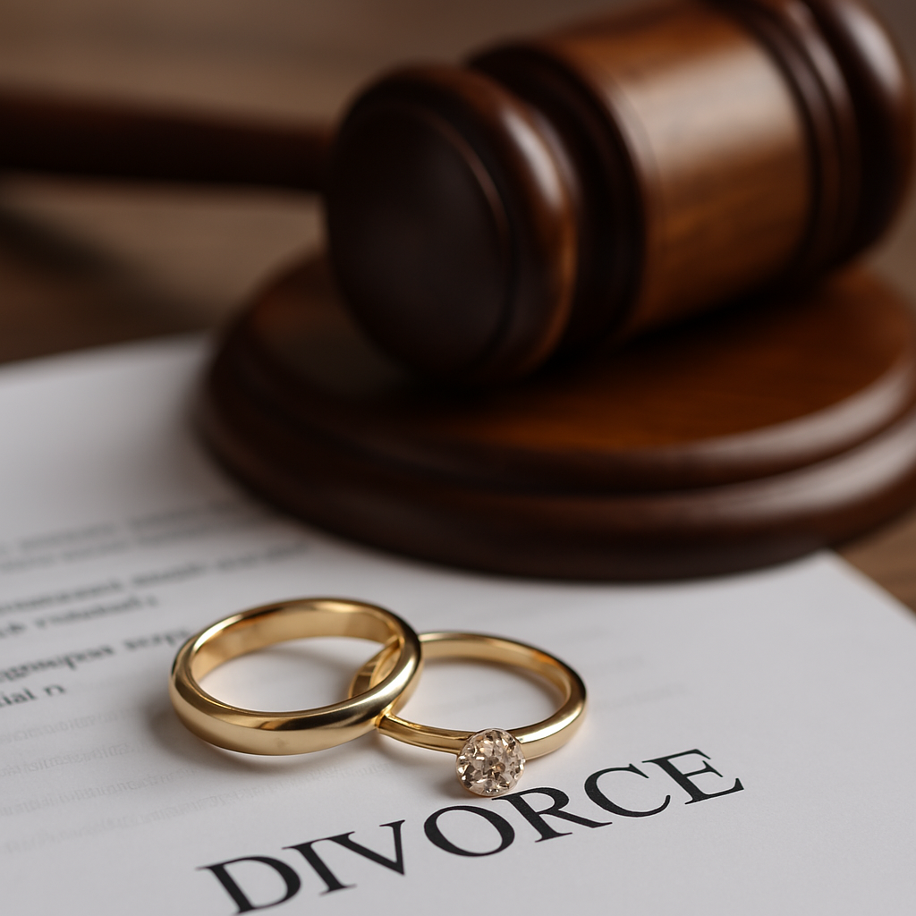Wife's Share in Texas Divorce Settlements