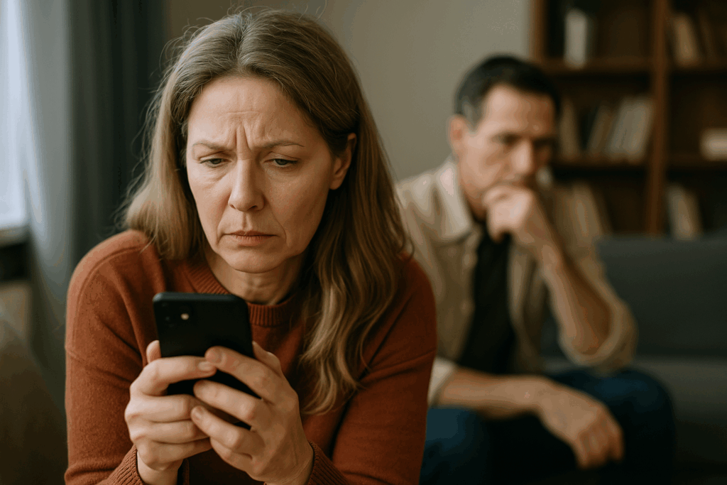 Use of Social Media During a Divorce