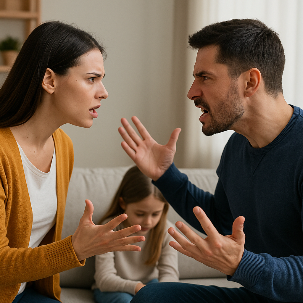 What Counts as Domestic Violence in Texas?