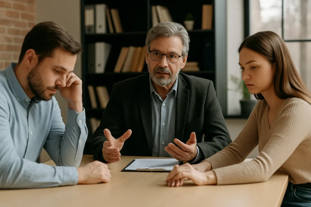 mediation divorce