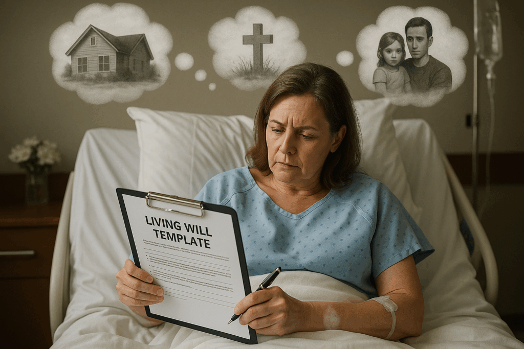Why Planning Your Living Will Template Could Be the Smartest Move You Make This Year
