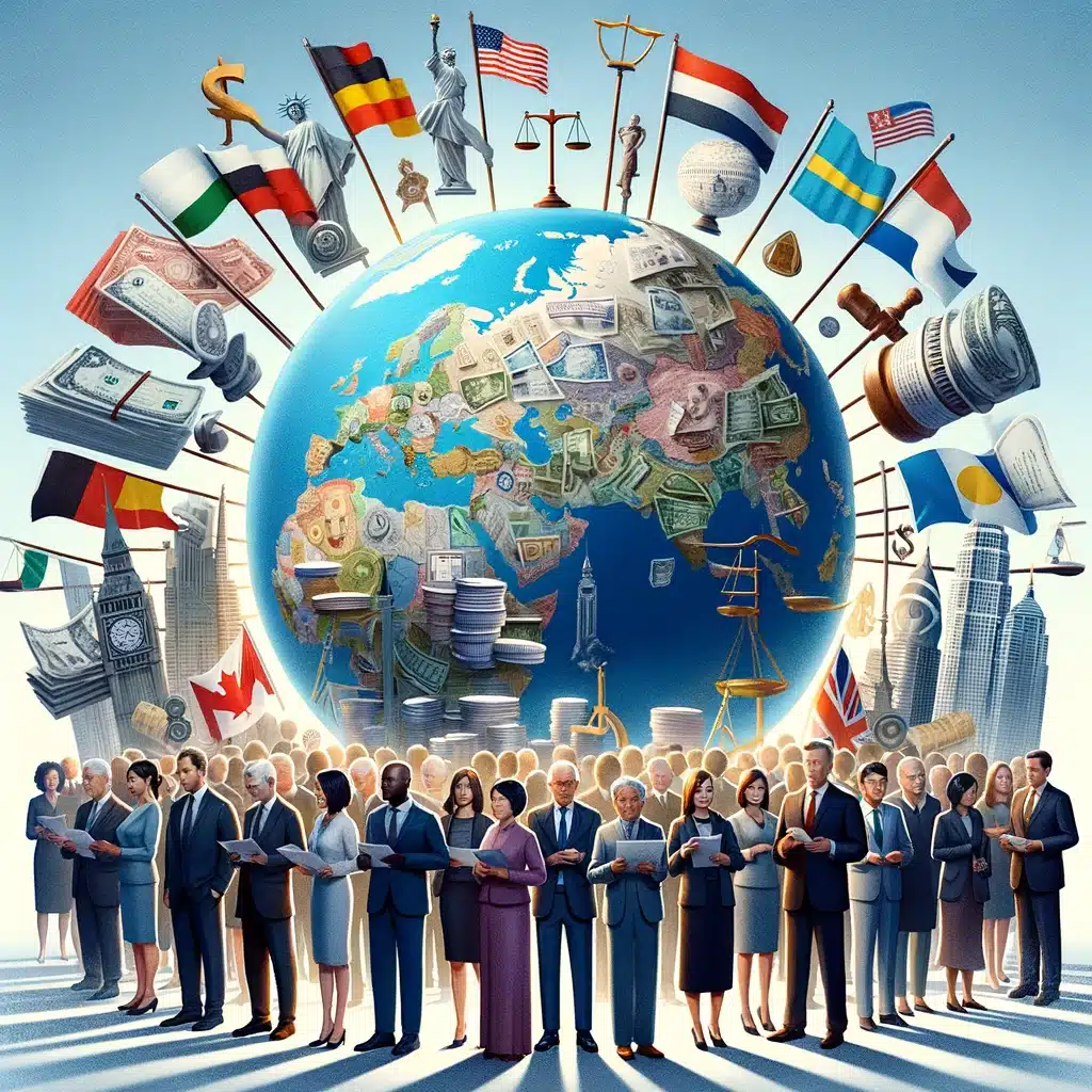 Understanding Varied Responses Worldwide
