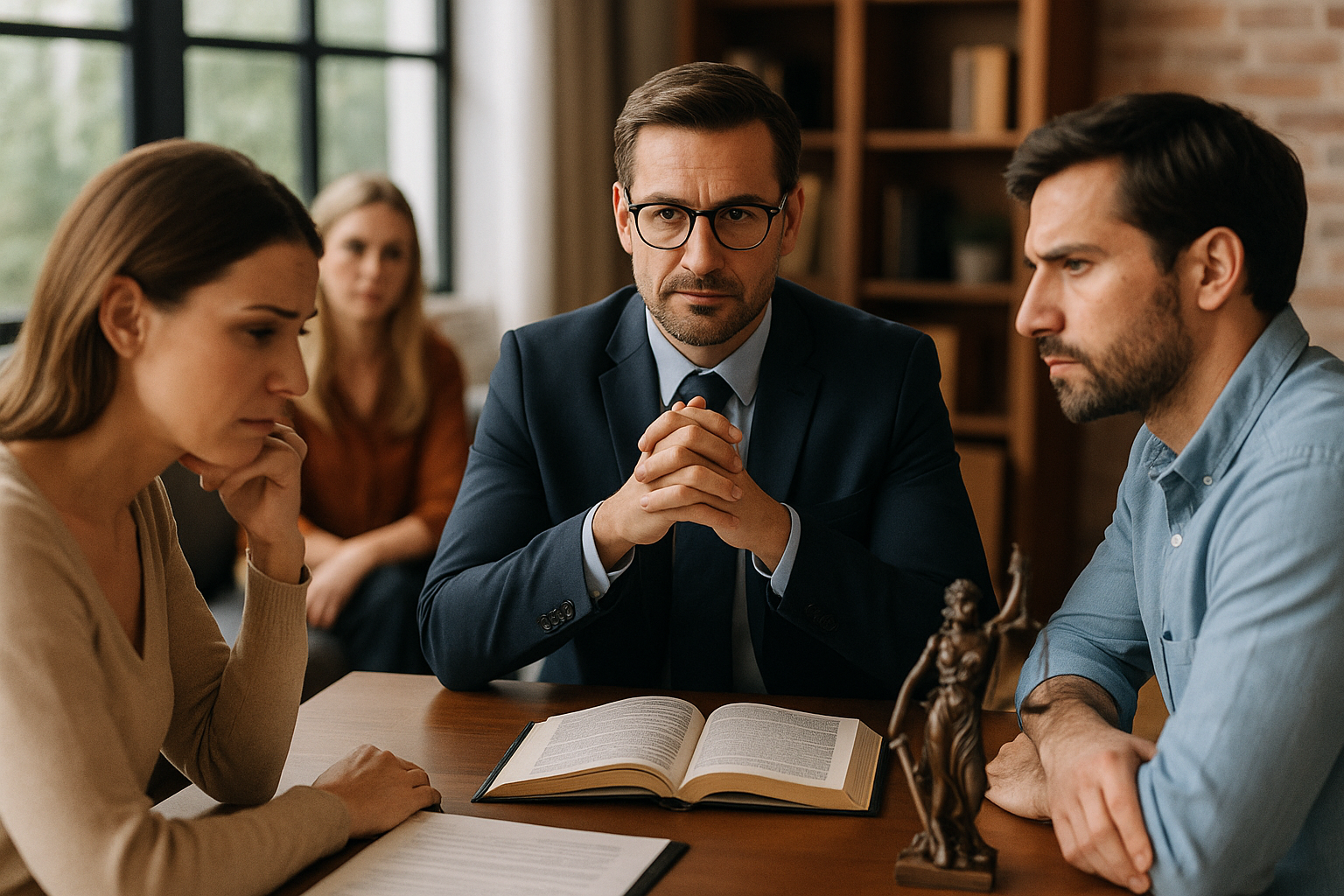 Important Facts About Divorce Lawyers In Texas