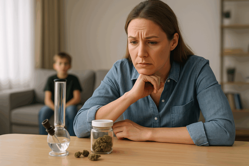 Can Cannabis Affect Custody Rights?