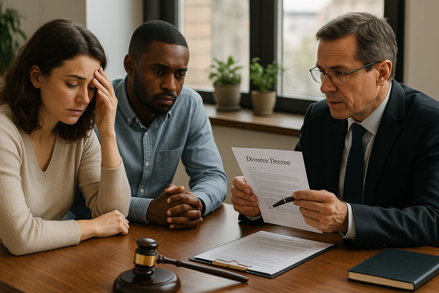 Texas Legal Grounds for Divorce