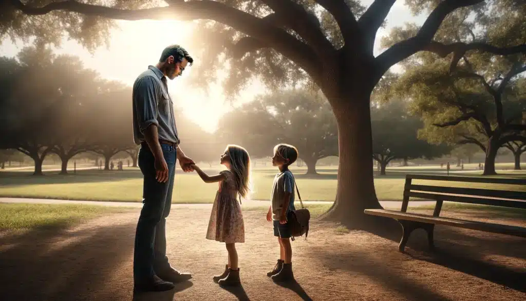Visitation Rights for Fathers