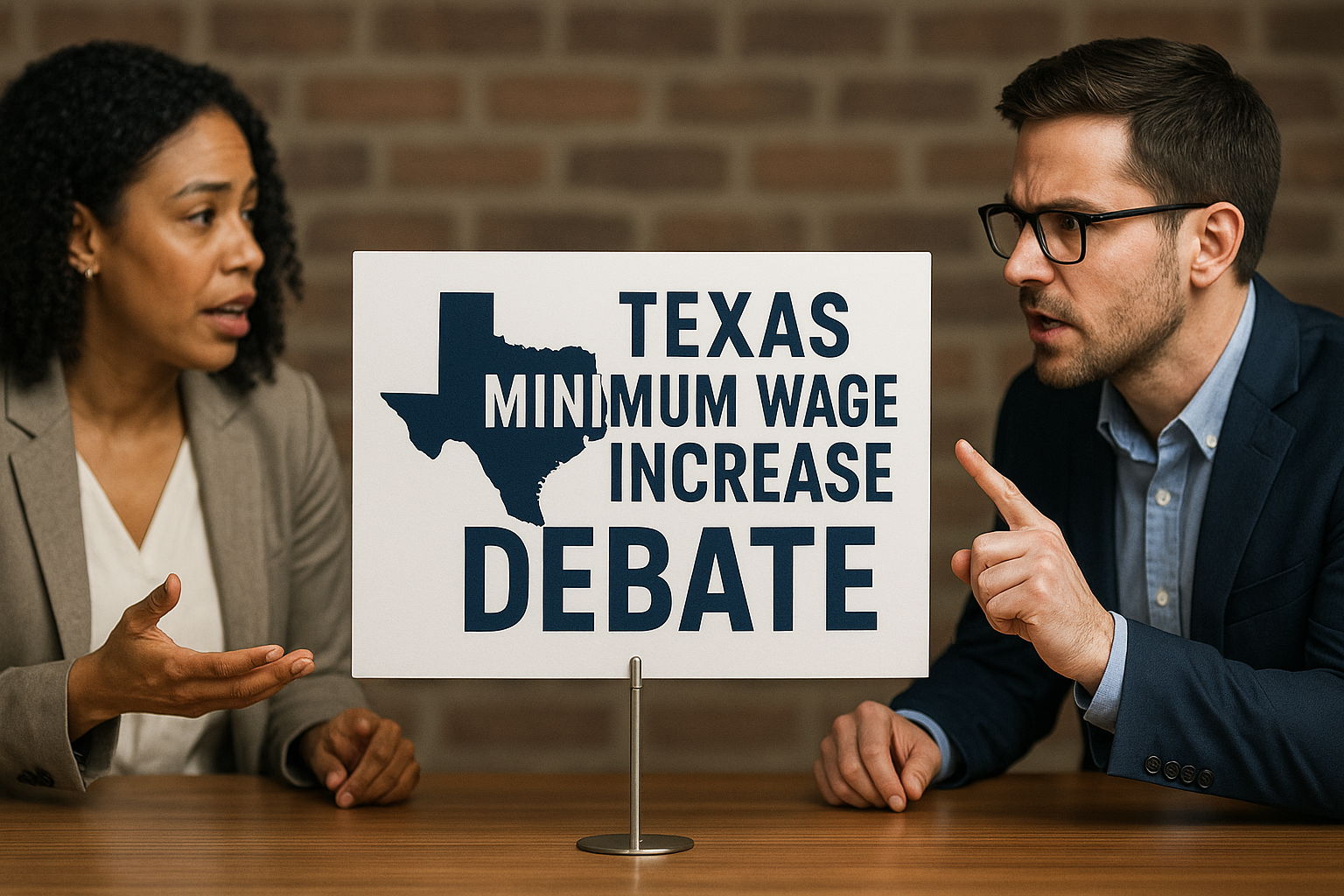 The Texas Minimum Wage Increase Movement: Advocates and Obstacles