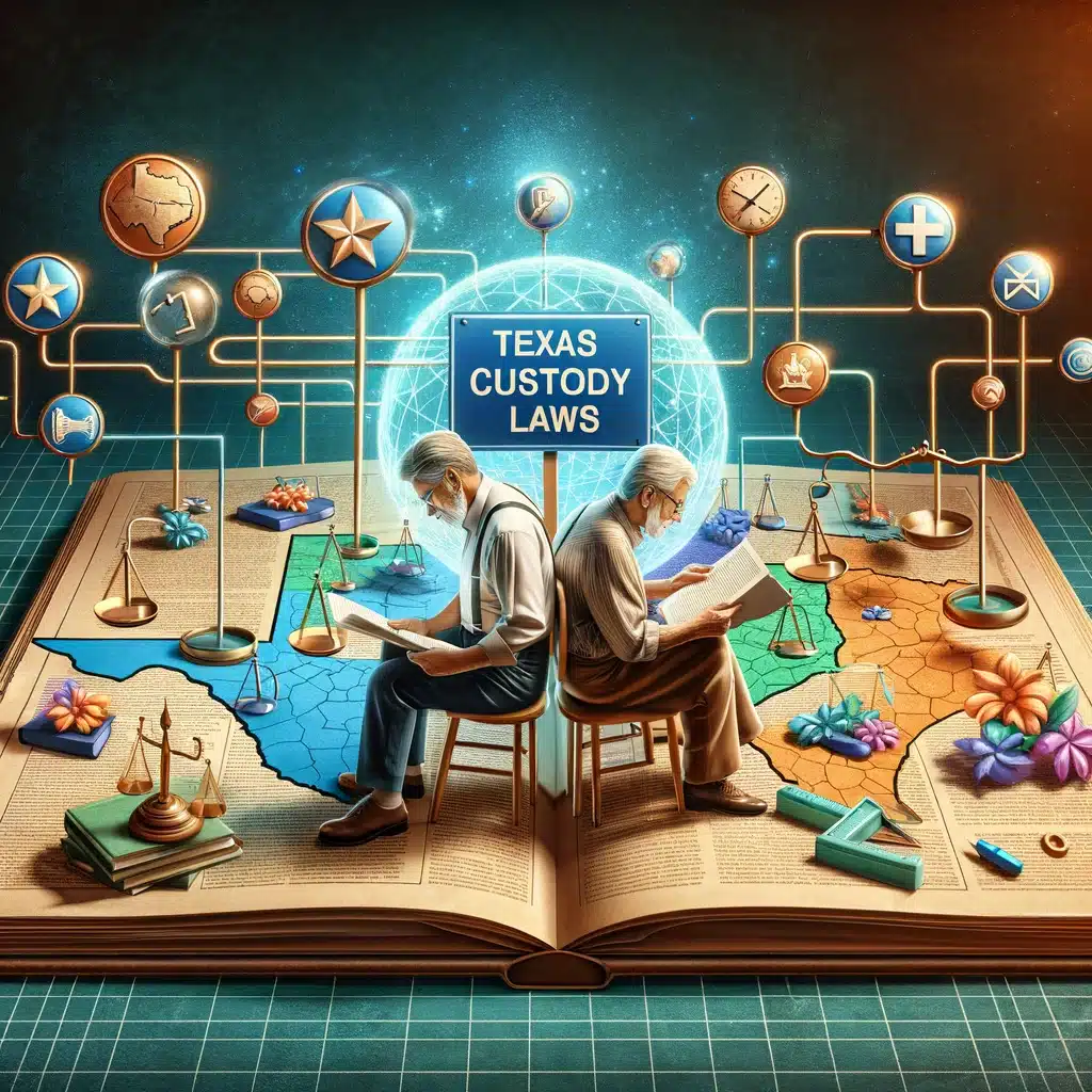 Grandparent Intervention in CPS Cases Navigating Texas Custody Laws