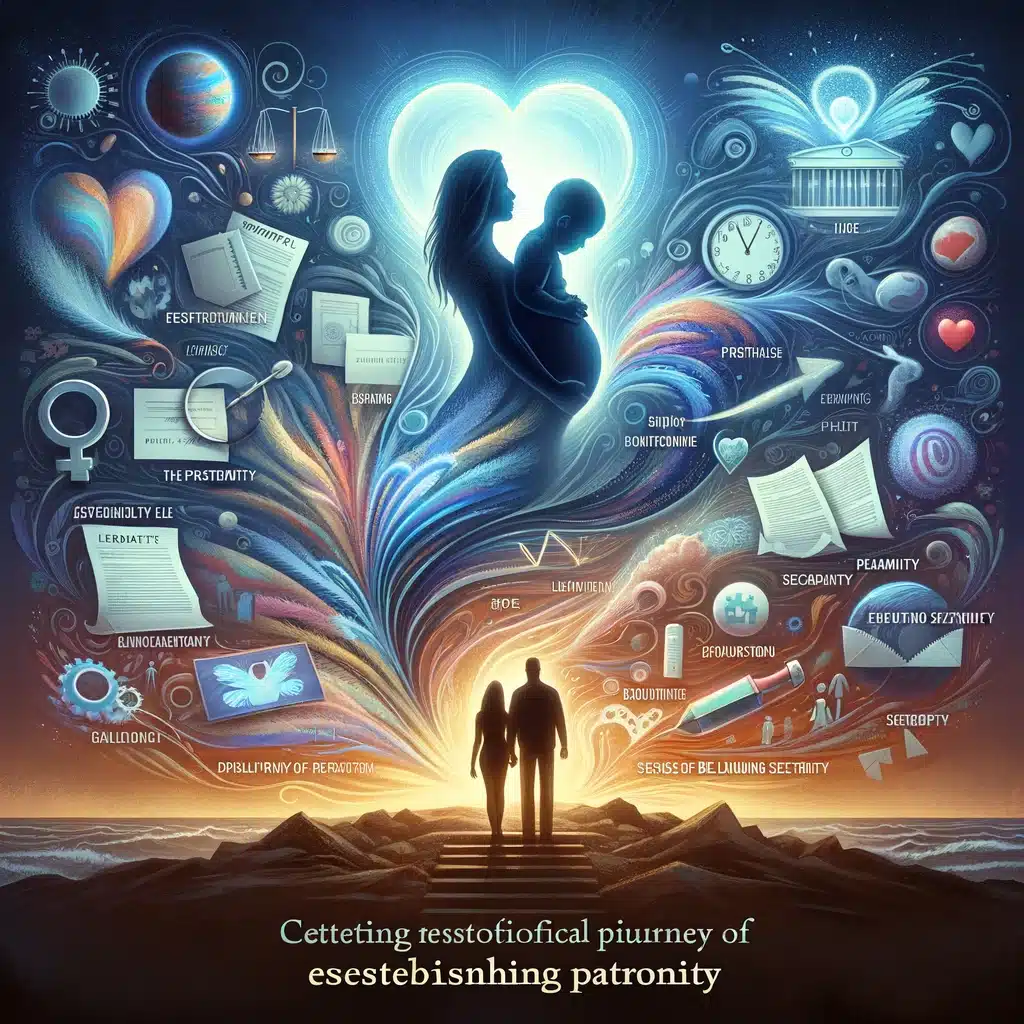 The Emotional and Psychological Impact of Establishing Paternity in Texas  Navigating the Emotional Landscape of Paternity