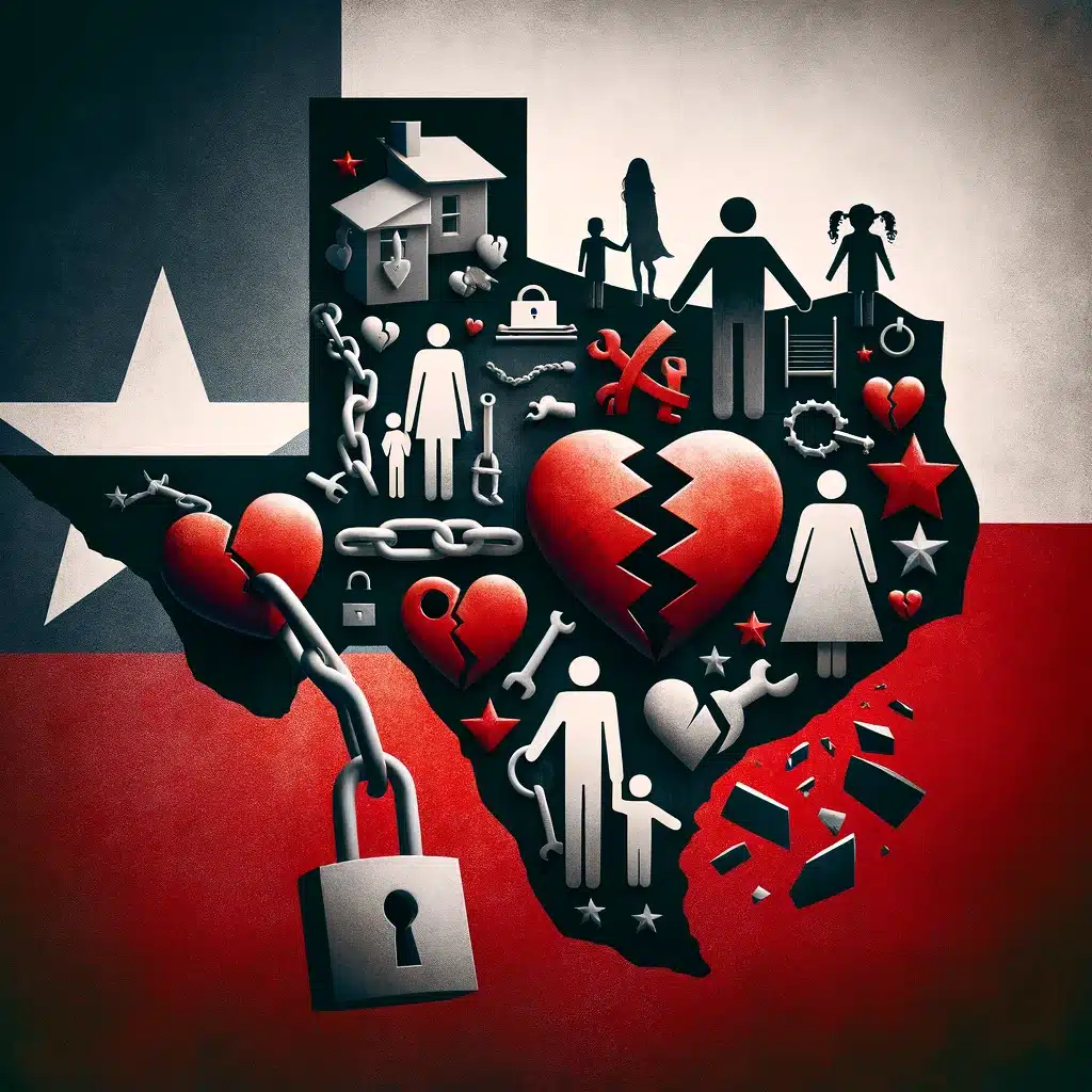 Understanding Domestic Violence and Child Abuse Cases in Texas
