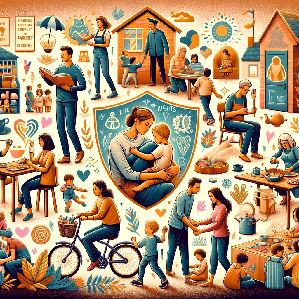 Rights of ParentsCaregivers