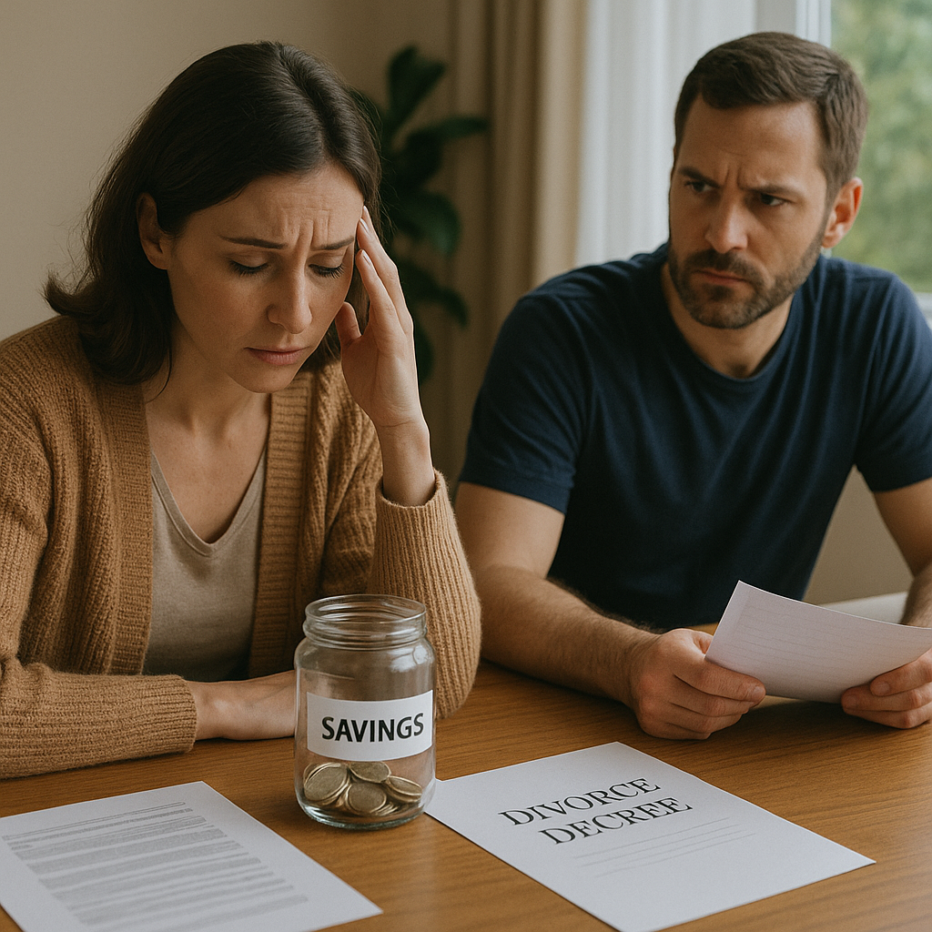 Key Considerations About the Cost to File for Divorce in Texas