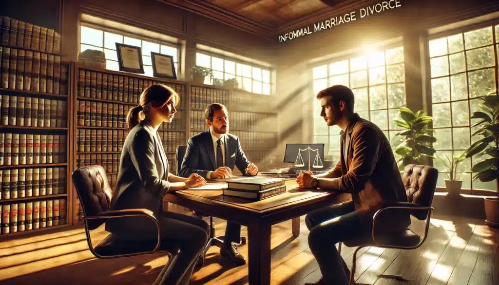 Divorce and Disputes