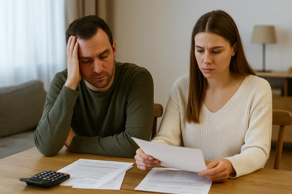 divorce asset splitting