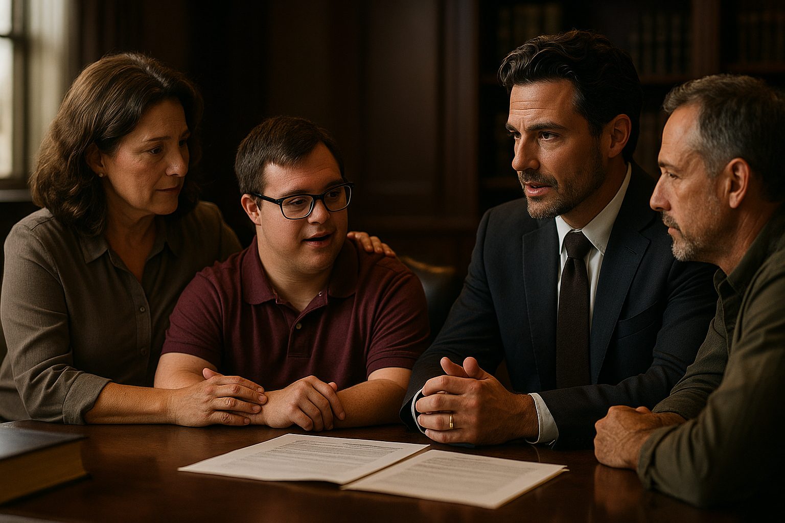 Special Needs Trust Lawyer