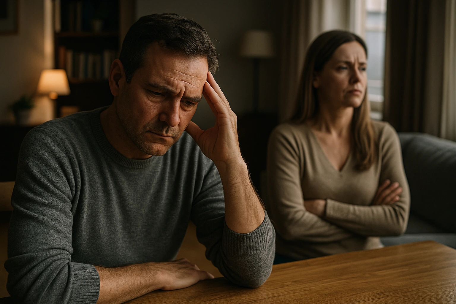 Disadvantages of Filing For Divorce