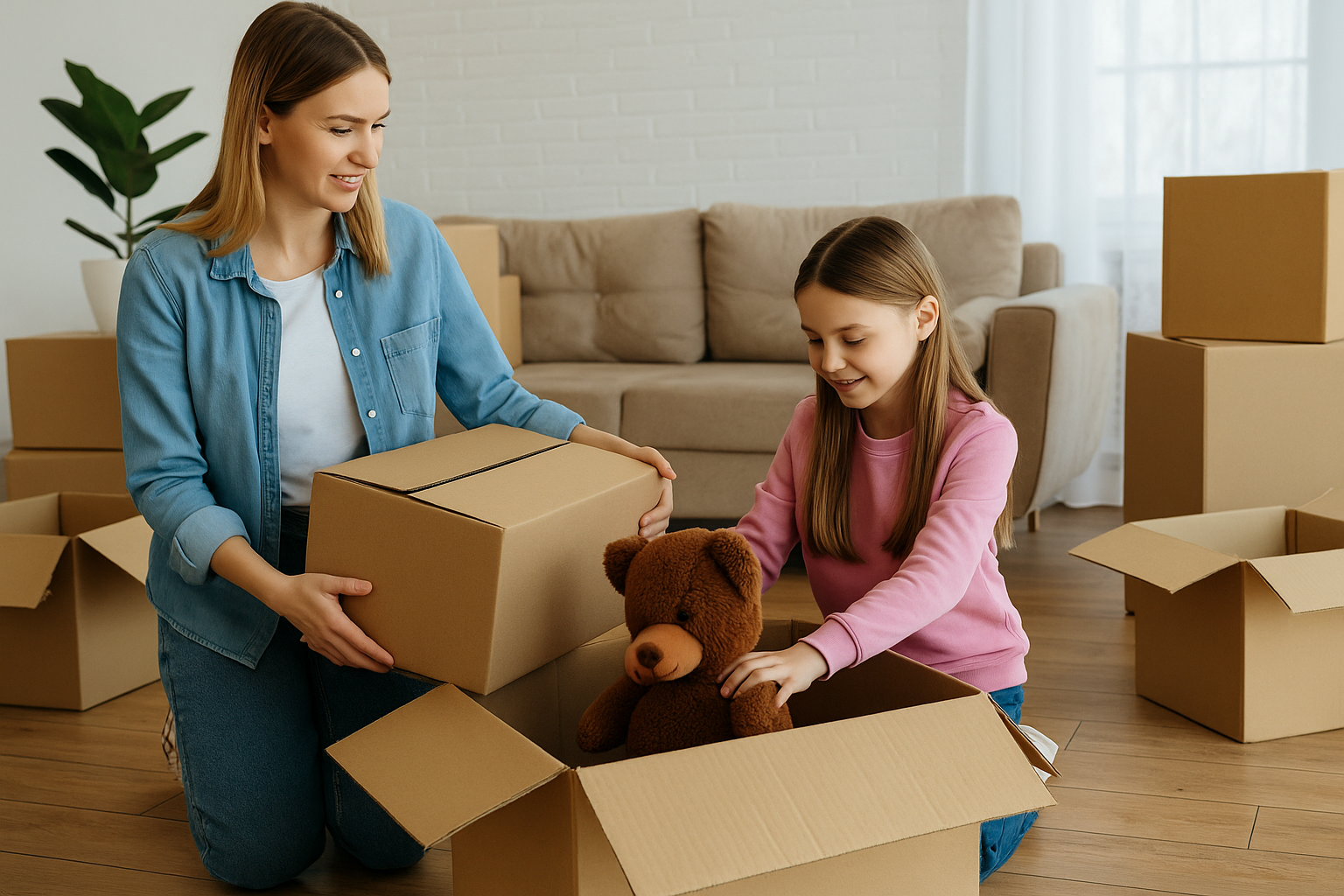 Texas Child Custody Relocation Laws: What Parents Need to Know