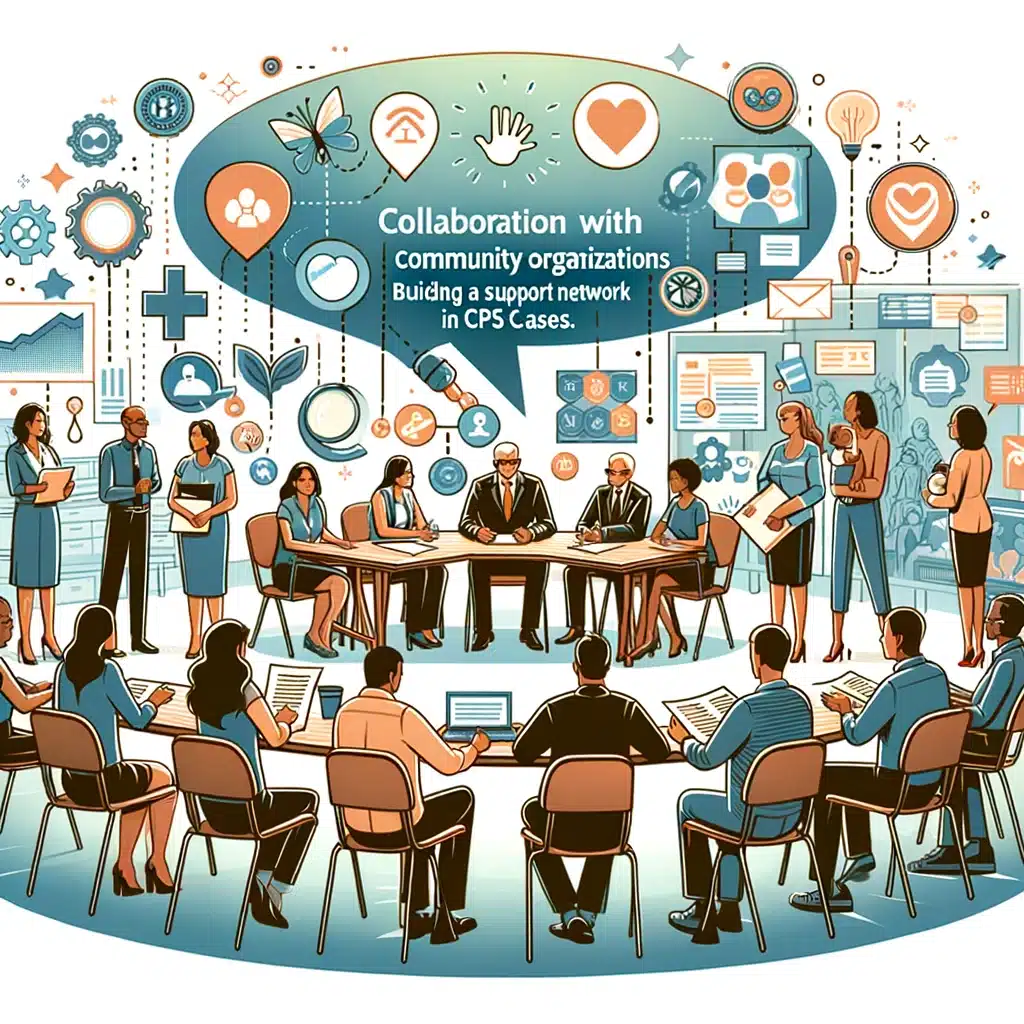 Collaboration with Community Organizations