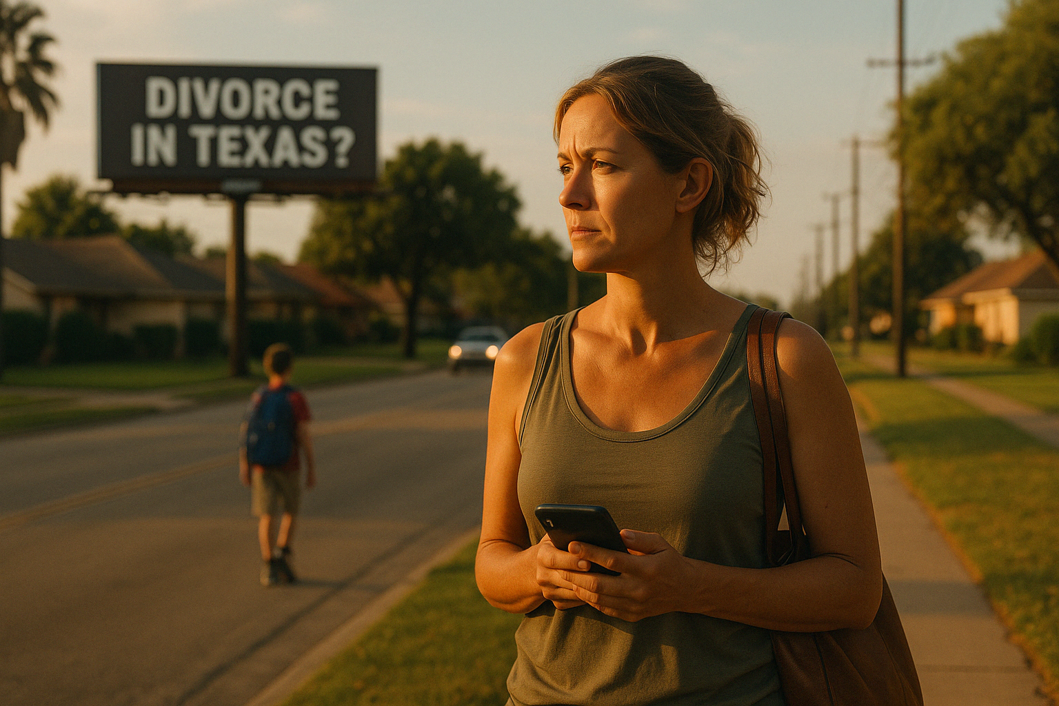 Can You File for Divorce in Texas If Only You Live Here