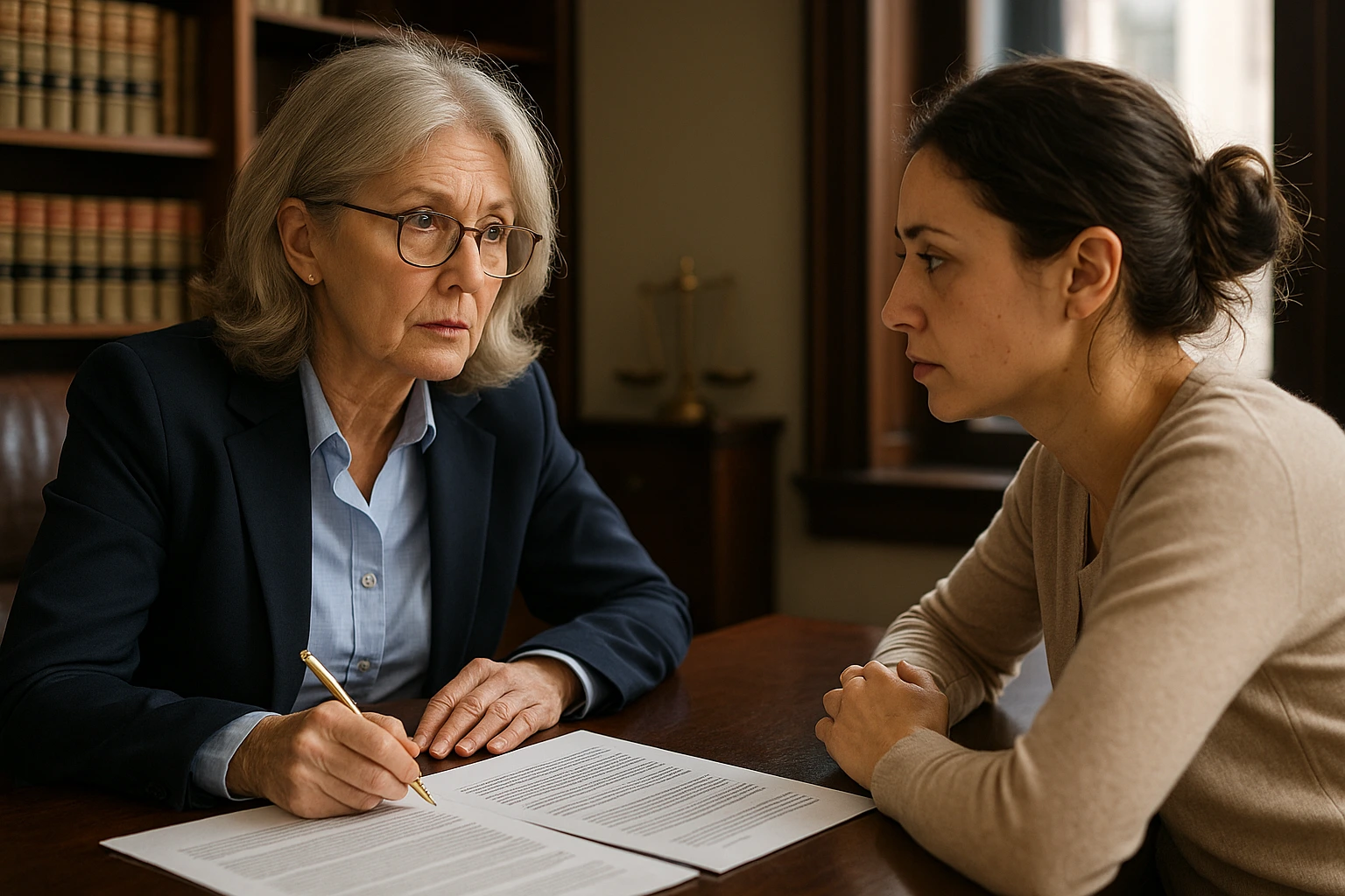estate planning attorney or business lawyer