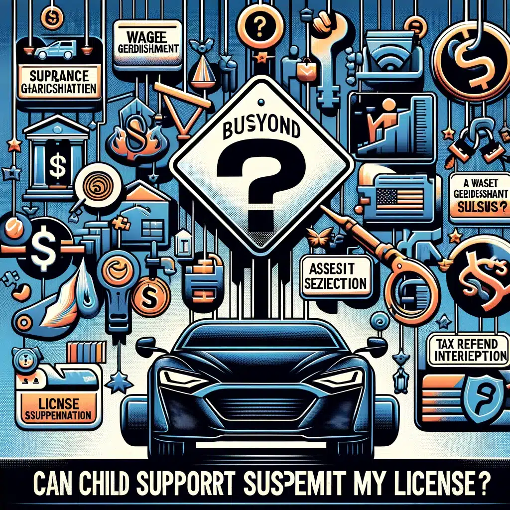 The Diversity of Enforcement Methods in Child Support