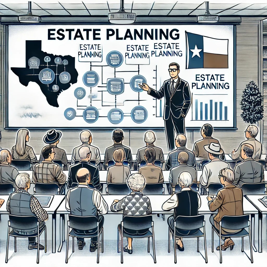 estate planning 101 in texas