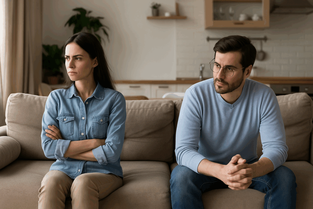When Does Legal Separation Begin?