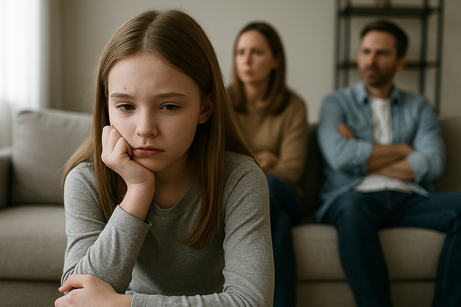 The Emotional and Psychological Needs of Children During Divorce