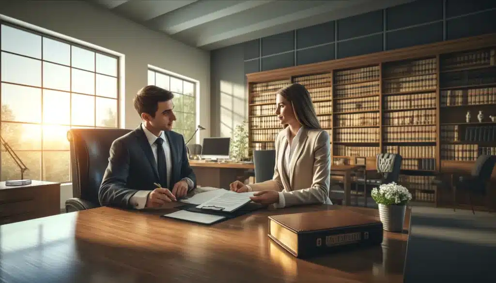 Consulting with a Family Law Attorney