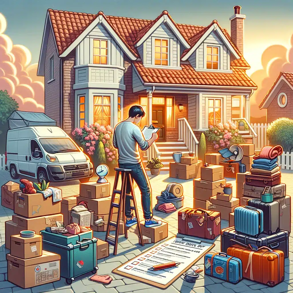 Navigating the Logistics of Leaving the Family Home