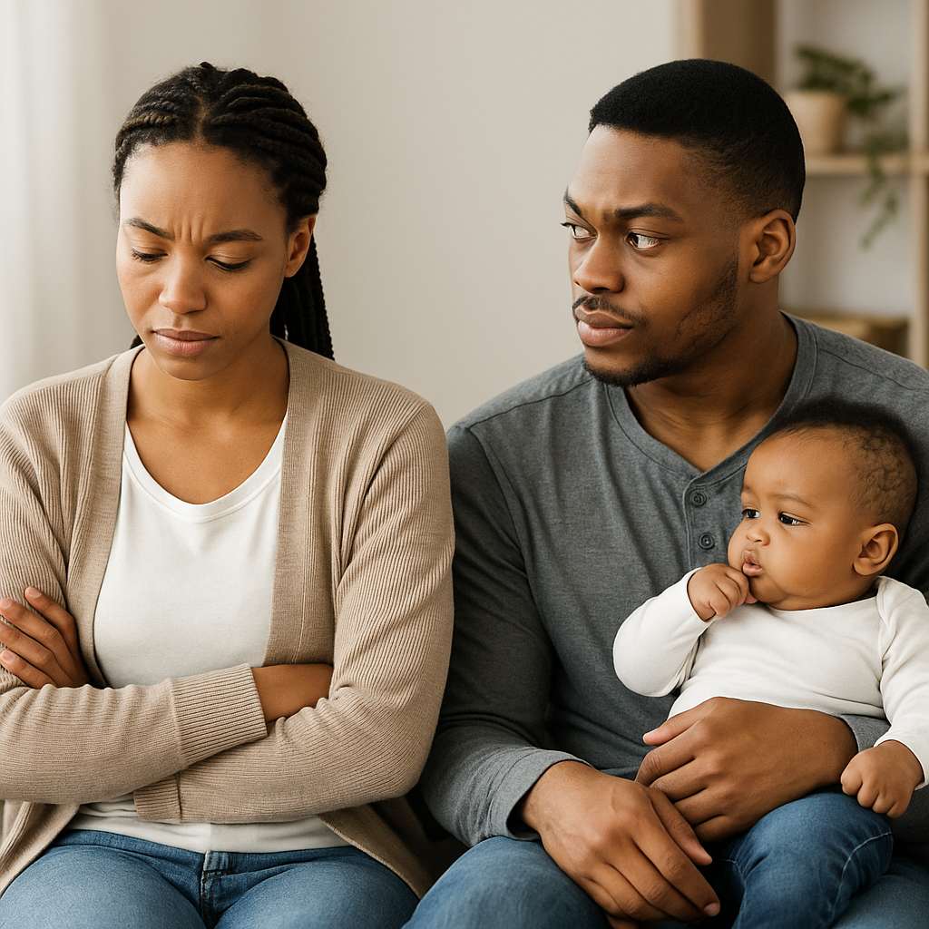 Your Guide to Parental Rights of Unmarried Parents