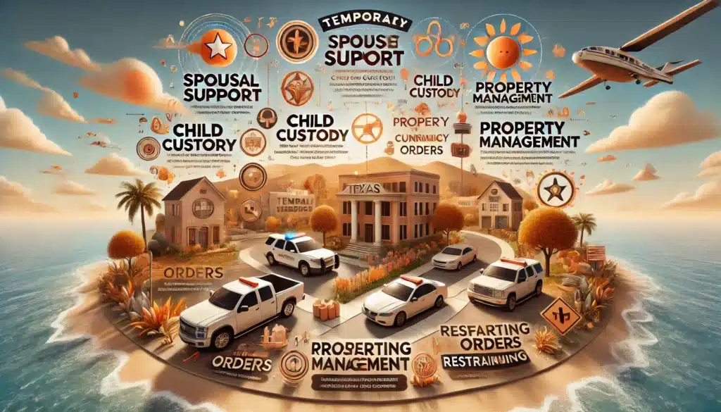 Types of Issued in Texas