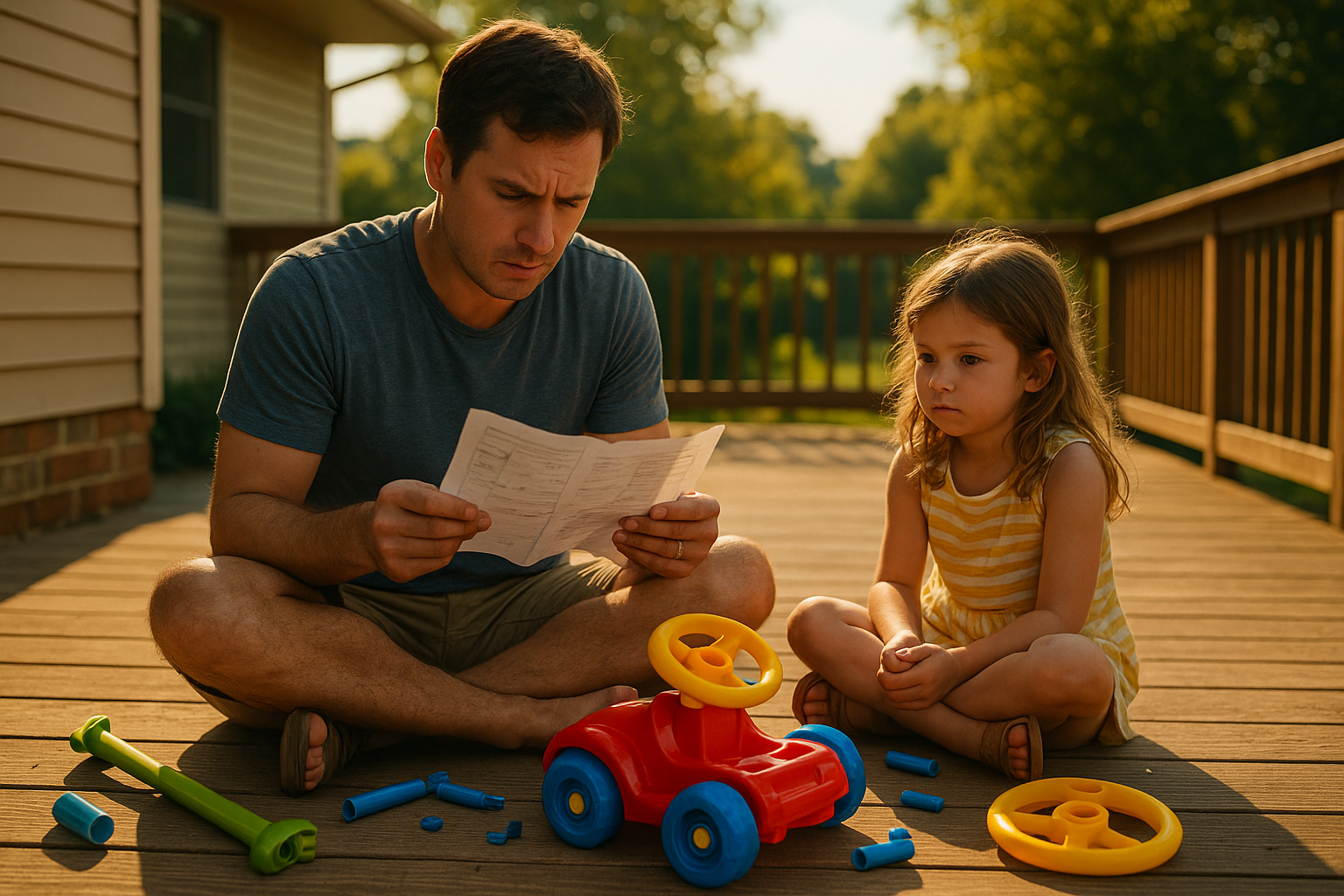 Initiating a Child Support Case in Texas