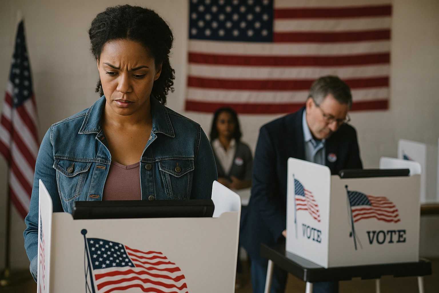 Federal Voting Scandals