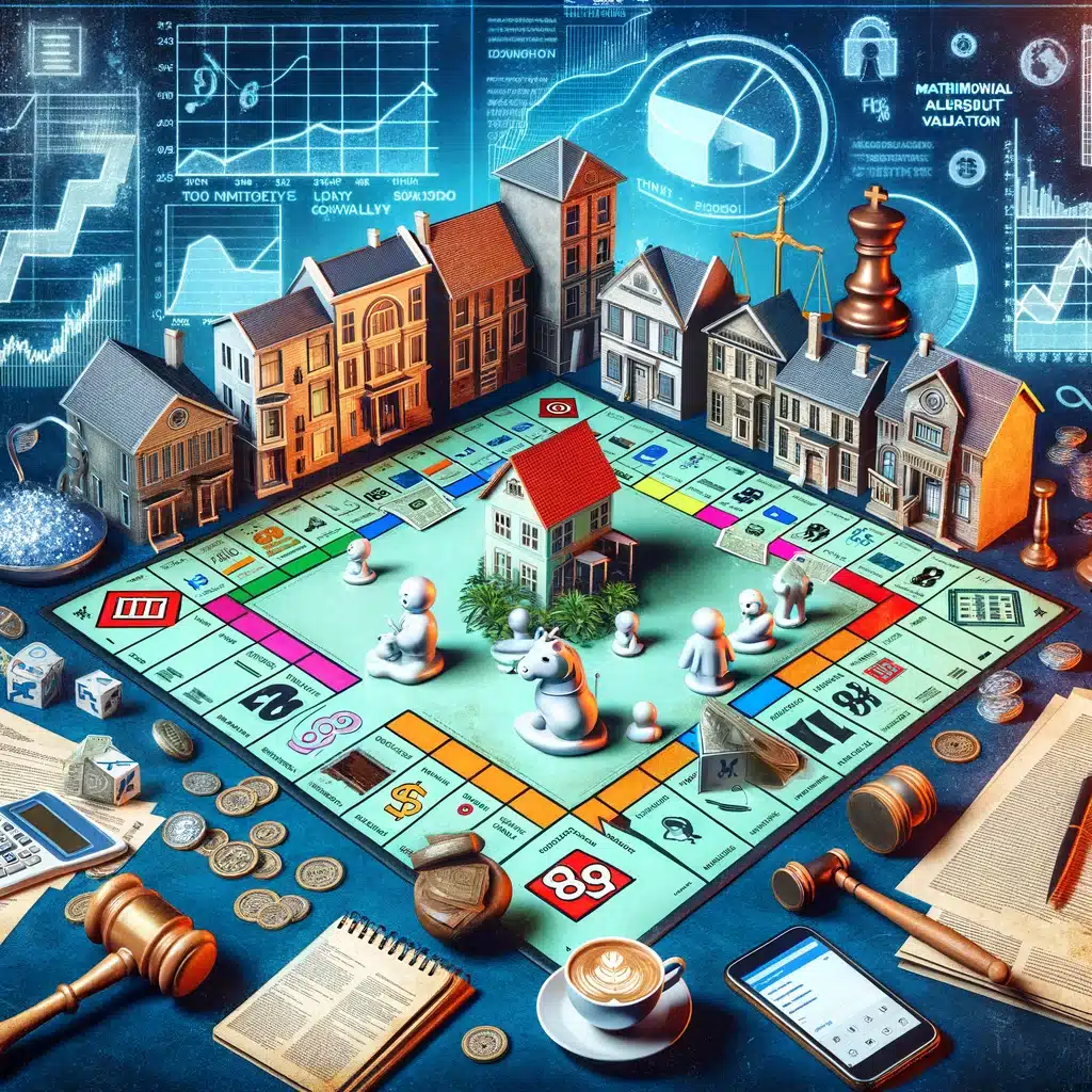 Matrimonial Asset Valuation & Property Division How it Works