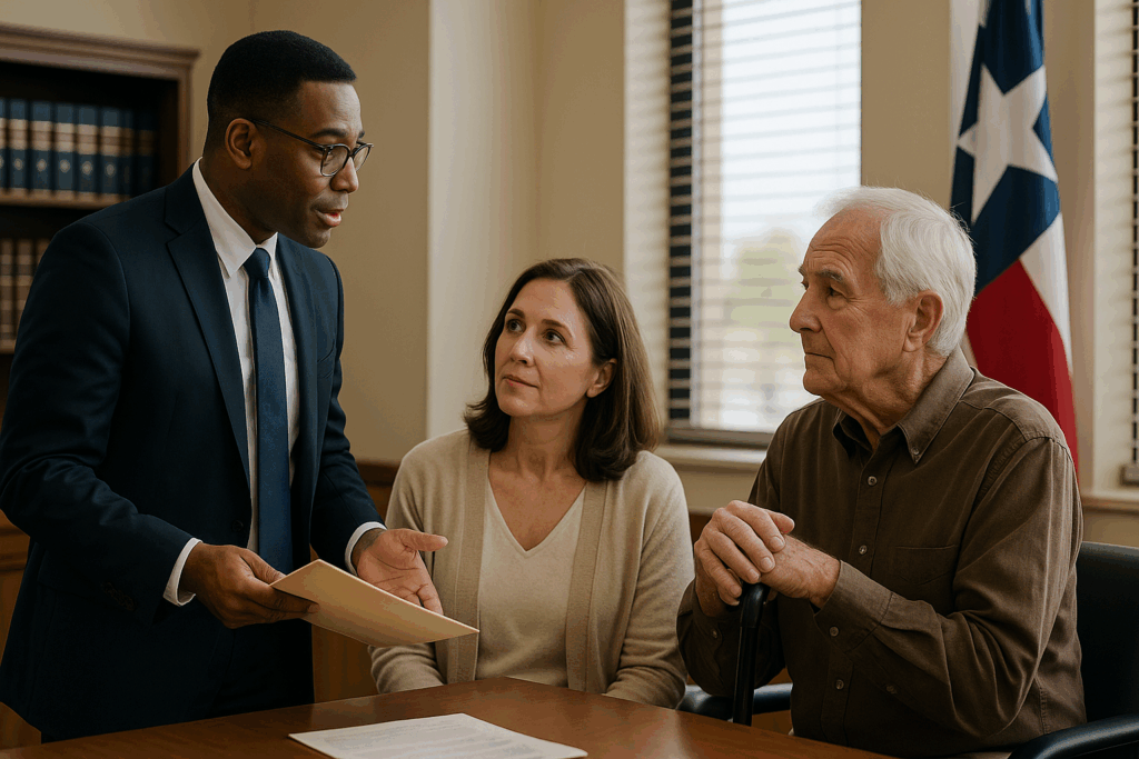Texas Guardianship Laws and Regulations