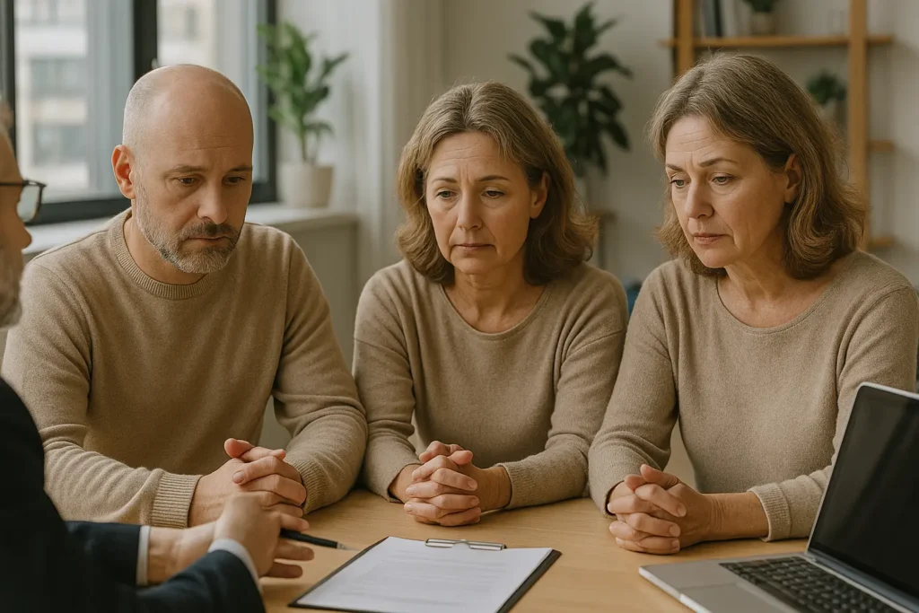 divorce without trial