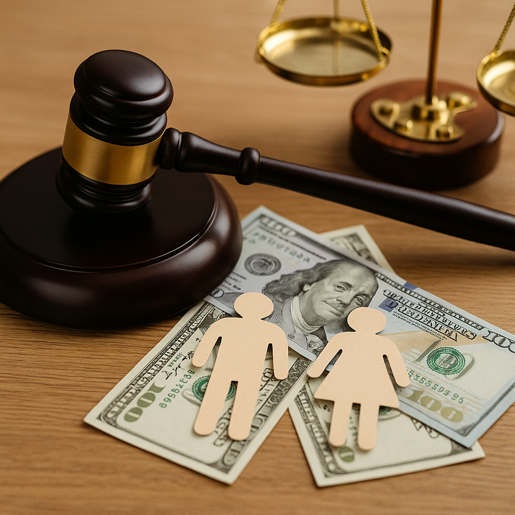 Common Custody Cases and Divorce Costs