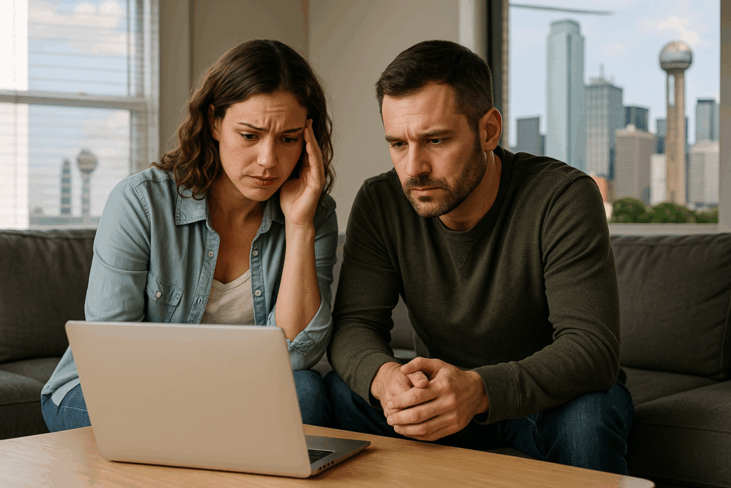 How to File for Divorce Online in Texas: A Guide with Real-Life Examples