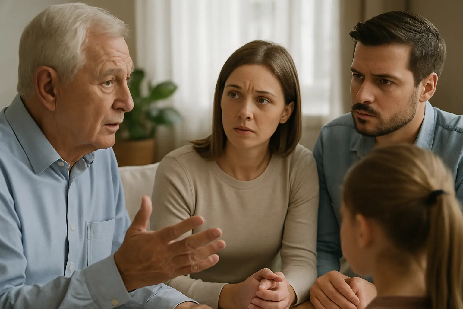 Grandparents’ Rights In Child Custody