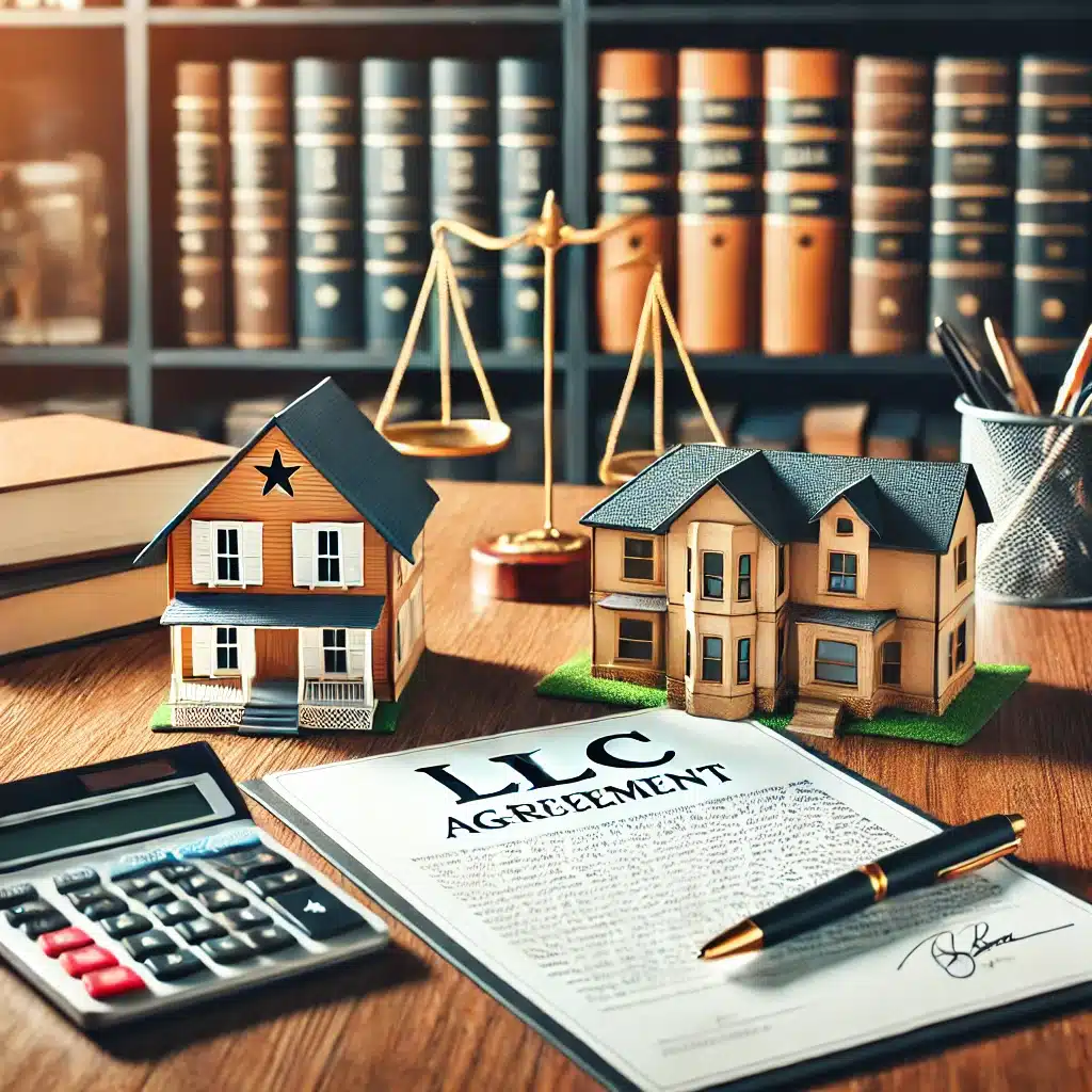 LLCs and Real Estate