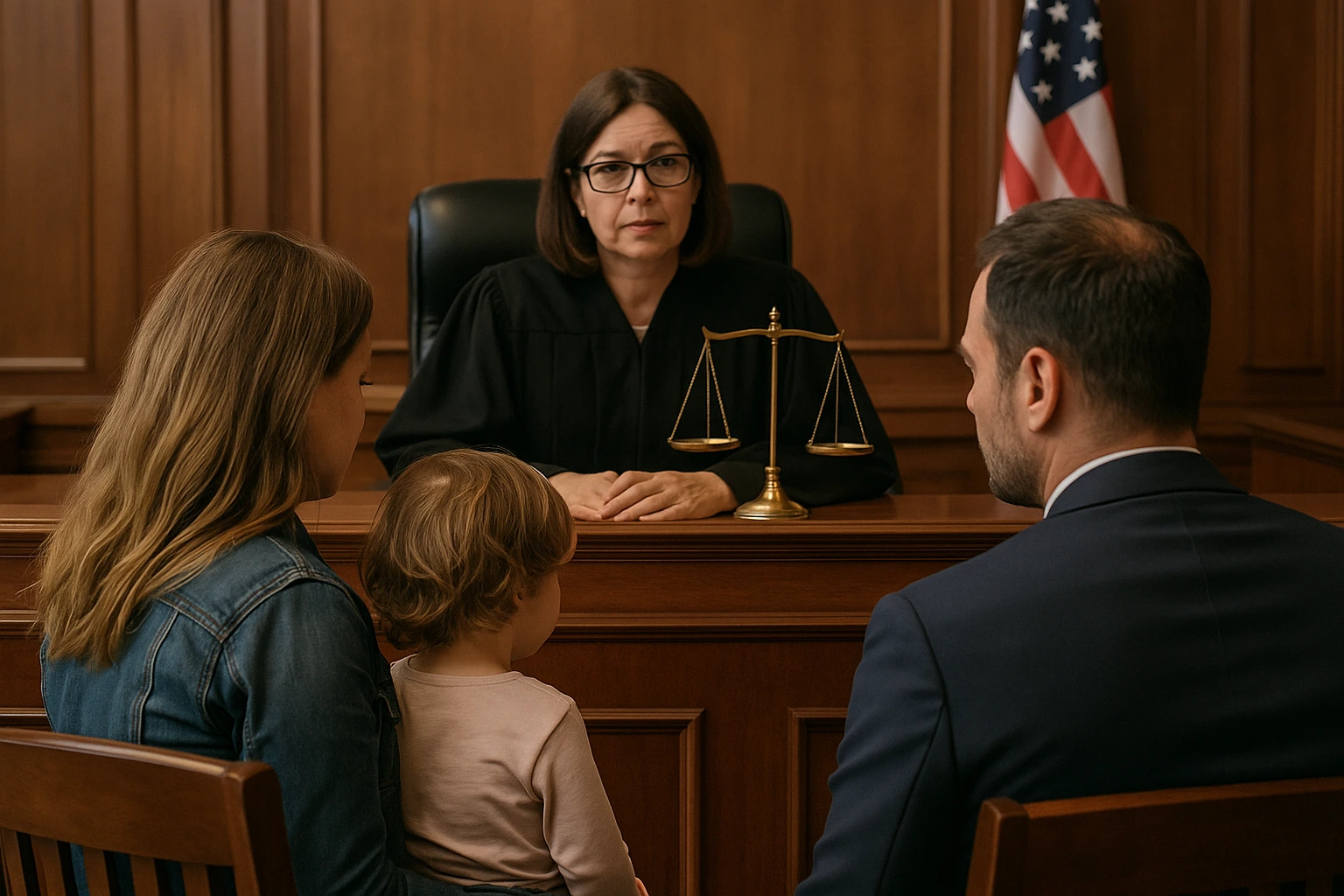 Drug Laws and Child Custody