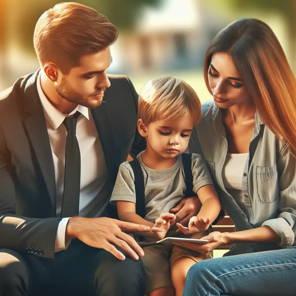 Successfully Navigating Co-Parenting with an Ex-Spouse