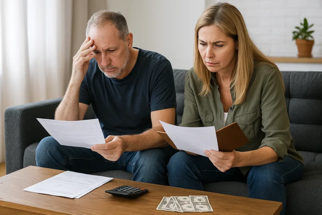 Amount of Retirement My Spouse Entitled To